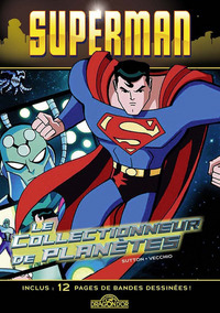 Superman - Le Collectionneur de planètes