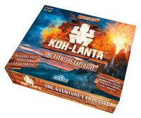 KOH-LANTA - ESCAPE BOX - UNE AVENTURE EXPLOSIVE - TOME 3 - VOL03