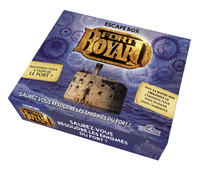 Fort Boyard - Escape box 3