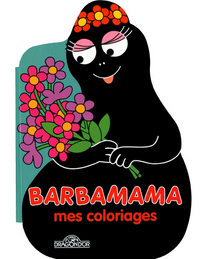 BARBAMAMA MES COLORIAGES