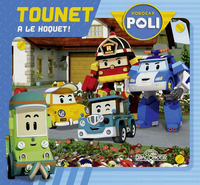 Robocar Poli - Tounet a le hoquet !