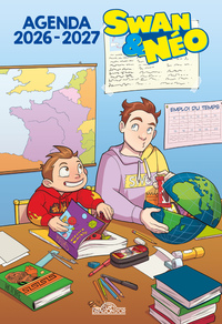 Swan & Néo - Agenda 2026-2027