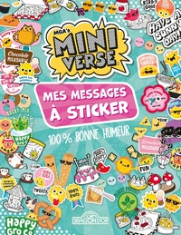 MINIVERSE - MES MESSAGES A STICKER