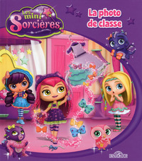 Les Mini-Sorcières - La photo de classe