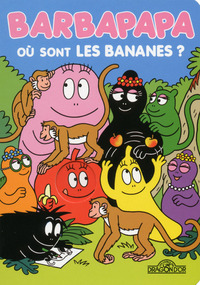 Où sont les bananes ?