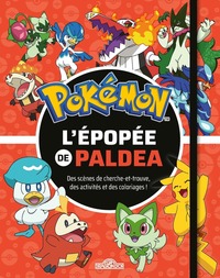 POKEMON - L'EPOPEE DE PALDEA