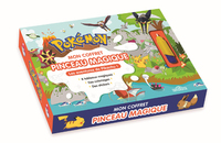 Pokémon - Mon coffret pinceau magique - Les aventures de Pikachu !