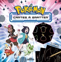 Pokémon - Cartes à gratter - Rhod et Liko