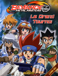 Beyblade - le grand tournoi