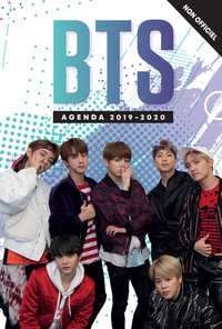 BTS - AGENDA K-POP 2019-2020