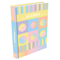Smiley - Agenda 2026-2027 - BTS
