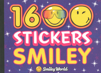 SMILEY 1 600 STICKERS N02