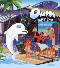 Oum Le Dauphin blanc - Chef d'un jour