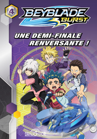 Une demi-finale renversante ! - tome 4