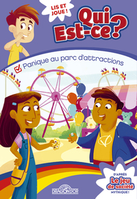 Qui est-ce ? - Panique au parc d'attractions