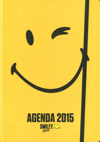 Agenda Smiley annuel 2015