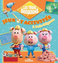 LES TROIS BRICOCHONS - JEUX ET ACTIVITES A BOIS-MIGNON