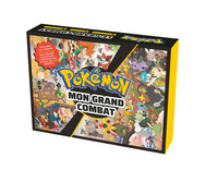 Pokémon - Mon grand combat cherche-et-trouve