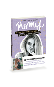 Romy - Dans la p'tite vie d'une adolescente - Lecture roman jeunesse adolescence harcèlement scolair