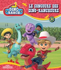 DINO RANCH - LE CONCOURS DES DINO-RANCHEURS