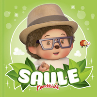 Monchhichi - Petit album - Saule