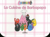 Valisette La cuisine de Barbapapa