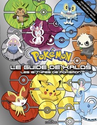 Pokémon - Le guide de Kalos