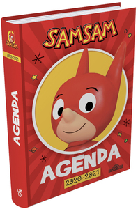 SamSam - Agenda 2020-2021