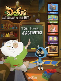 Dofus ton livre d'activités