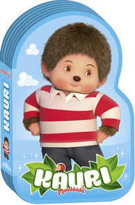 Monchhichi - Tout-carton - Kauri