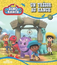 DINO RANCH - UN TRESOR AU RANCH