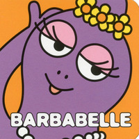 Barbabelle - Mon petit livre à trous