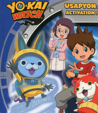 Usapyon : activation !