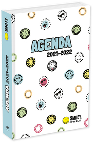 SMILEY - AGENDA EMOTICONES 2021-2022