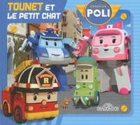 Tounet et le Petit Chat - Robocar Poli