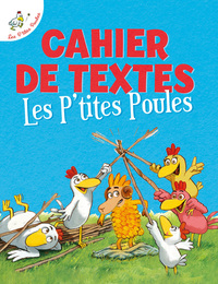 Les P'tites Poules - Cahier de textes