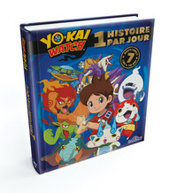 Yo-kai Watch - Une histoire par jour