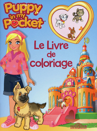 Pimp - le livre de coloriage