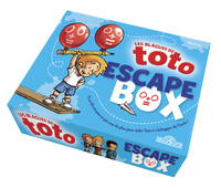 LES BLAGUES DE TOTO - MON ESCAPE BOX