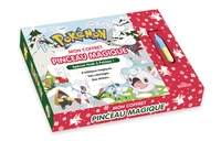 Pokémon - Mon coffret pinceau magique - Spécial Noël à Paldea !
