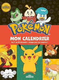 Pokémon - Calendrier de l'avent
