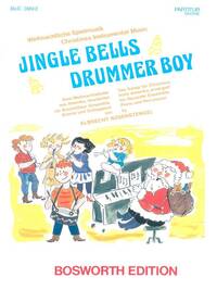 ALBRECHT ROSENSTENGEL: JINGLE BELLS AND DRUMMER BOY
