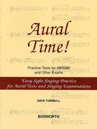 DAVID TURNBULL: AURAL TIME! EASY SIGHT SINGING PRACTICE