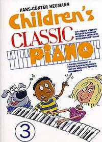 CHILDREN'S CLASSIC PIANO 3