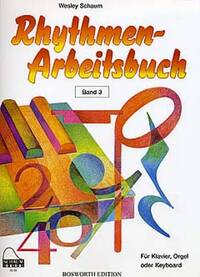 RHYTHMEN-ARBEITSBUCH, BAND 3