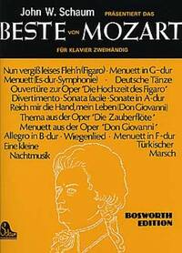 DAS BESTE VON MOZART PIANO