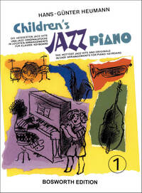 CHILDREN'S JAZZ PIANO 1 PIANO