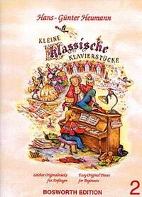 KLEINE KLASSISCHE KLAVIERSTUCKE 2