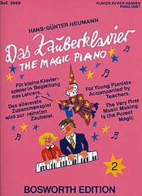 DAS ZAUBERKLAVIER 2
