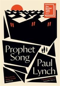 Prophet song (man booker prize 2023)
